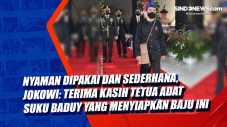 Nyaman Dipakai dan Sederhana,...