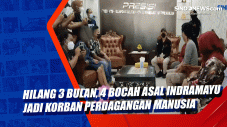 Hilang 3 Bulan, 4 Bocah...