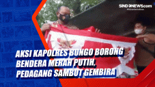 Aksi Kapolres Bungo...