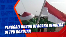 Penggali Kubur Upacara...