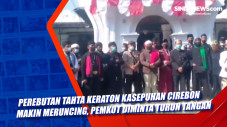 Perebutan Tahta Keraton...