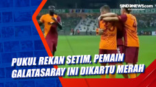 Pukul Rekan Setim, Pemain...