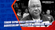 Tokoh Sepak Bola Nasional,...