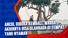 Ancol Dibuka Kembali,...