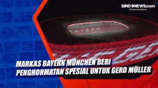 Markas Bayern München...
