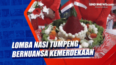 Lomba Nasi Tumpeng Bernuansa...