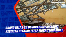 Ruang Kelas SD di Sukabumi...