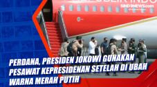 Perdana, Presiden Jokowi...