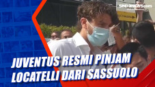 Juventus Resmi Pinjam...