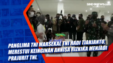 Momen Panglima TNI Bertemu...
