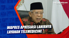 Wapres Apresiasi Lahirnya...