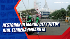 Restoran di Margo City...