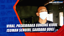 Viral, Paskibraka Gunung...
