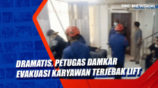 Dramatis, Petugas Damkar...