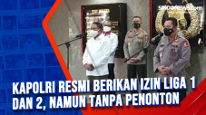 Kapolri Resmi Berikan...