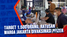 Target 1.500 Orang,...
