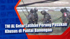 TNI AL Gelar Latihan...