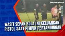 Wasit Sepak Bola Ini...