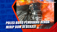 Polisi Buru Pembuang...