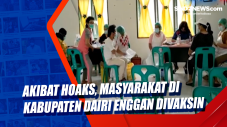 Akibat Hoaks, Masyarakat...