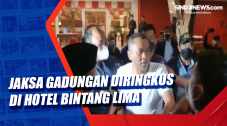 Jaksa Gadungan Diringkus...