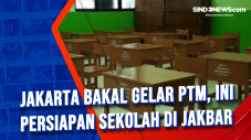 Jakarta Bakal Gelar...