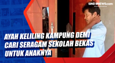 Ayah Keliling Kampung...