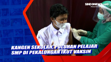 Kangen Sekolah, Puluhan...