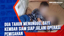 Dua Tahun Menunggu,...