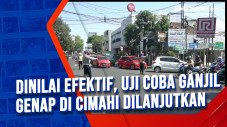 Dinilai Efektif, Uji...