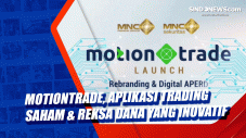 MotionTrade, Aplikasi...