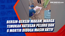 Bersih-Bersih Makam,...