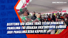 Bertemu Ibu Hamil yang...