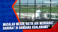 Masalah Mesin, Batik...