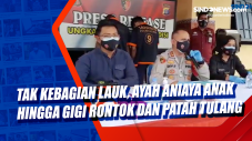 Tak Kebagian Lauk, Ayah...