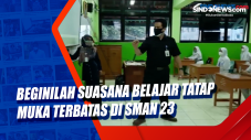 Beginilah Suasana Belajar...