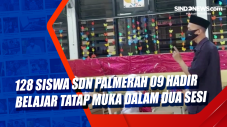128 Siswa SDN Palmerah...