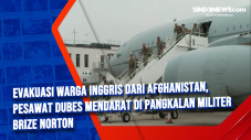 Evakuasi Warga Inggris...