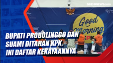 Bupati Probolinggo dan...