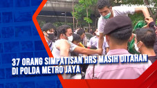 37 Orang Simpatisan...