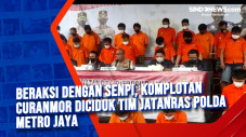 Beraksi Dengan Senpi,...