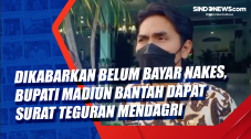 Dikabarkan Belum Bayar...