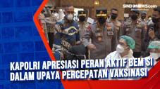 Kapolri Apresiasi Peran...