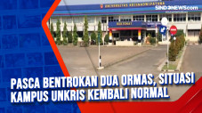 Pasca Bentrokan Dua...