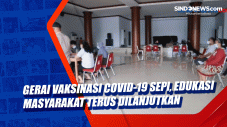 Gerai Vaksinasi Covid-19...