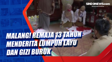 Malang! Remaja 13 Tahun...