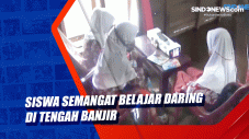 Siswa Semangat Belajar...