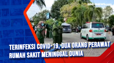 Terinfeksi Covid-19,...