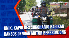 Unik, Kapolres Sukoharjo...