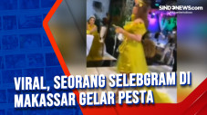 Viral! Seorang Selebgram...